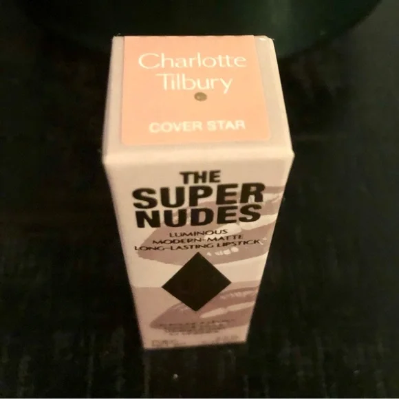 77-CHARLOTTE TIBURY COVER STAR MATTE LIPSTICKS - Picture 8 of 8